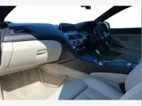 Used BMW 640 M Sport 313 HP (230 kW) 2018 Black Coupe