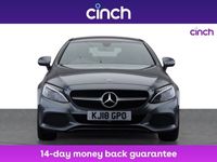 used Mercedes C200 C ClassSport 2dr 9G-Tronic