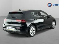 Used VW Golf VIII Match 150 HP (110 kW) 2025 Black Hatchback