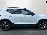 Used Volvo XC40 Plus 163 HP (119 kW) 2023 White SUV