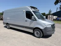 Used Mercedes Sprinter Progressive 2022 Silver Van