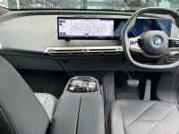 Used BMW iX M Sport 384 kW (523 HP) 2023 Black SUV