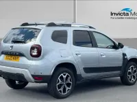 Second-hand Dacia Duster 130 CP (95 kW) 2020 Gri SUV