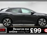 Used VW ID.4 Pro Performance 150 kW (204 HP) 2021 Grey SUV