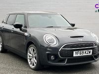 Used Mini Cooper Clubman Sport 192 HP (141 kW) 2019 Grey Estate