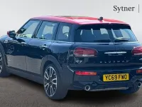 Used Mini John Cooper Works Clubman 306 HP (225 kW) 2019 Black Estate