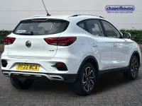 Used MG ZS Exclusive 2022 SUV