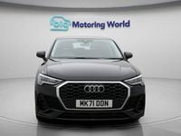 Used Audi Q3 Sportback Sport 2021 Black SUV
