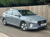 Used Hyundai Ioniq SE 141 HP (103 kW) 2019 Grey Hatchback