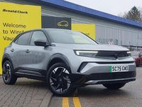 New Vauxhall Mokka Ultimate 114 kW (156 HP) 2025 Brilliant paint  arctic white SUV