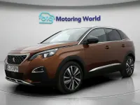 Used Peugeot 3008 Premium 129 HP (94 kW) 2020 SUV