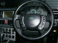 used Land Rover Range Rover 3.0