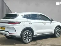 Used BYD Seal U Boost 218 HP (160 kW) 2025 White SUV