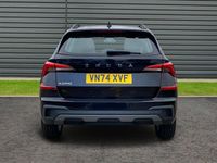 Used Skoda Kamiq SE 116 HP (85 kW) 2025 Black SUV