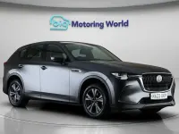 Used Mazda CX-60 Exclusive-Line 327 HP (240 kW) 2023 Grey SUV