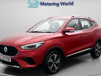Used MG ZS Excite 106 HP (77 kW) 2024 SUV