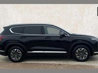 Used Hyundai Santa Fe Premium 226 HP (166 kW) 2023 Black SUV