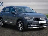Used VW Tiguan 150 HP (110 kW) 2021 SUV