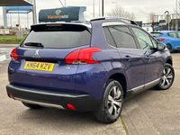 used Peugeot 2008 1.6 e-HDi 115 Allure 5dr