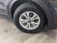 Used Kia Sportage 114 HP (83 kW) 2016 Black SUV