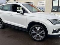 Used Seat Ateca Ecomotive 116 HP (85 kW) 2018 SUV