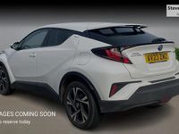 Used Toyota C-HR Design 2023 White SUV
