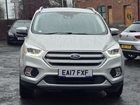 Used Ford Kuga Titanium 2017 Silver SUV