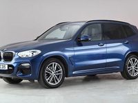 Second-hand BMW X3 M Sport 265 CP (194 kW) 2020 SUV