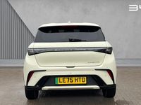 Used BYD Dolphin Active 69 kW (95 HP) 2025 White Hatchback