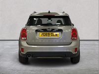Used Mini Cooper Countryman Classic 134 HP (98 kW) 2020 Silver SUV