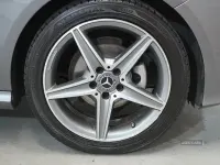 Used Mercedes A180 Executive 109 HP (80 kW) 2017 Grey Hatchback