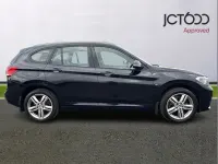 Used BMW X1 M Sport 138 HP (101 kW) 2019 Black SUV