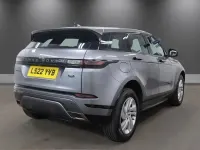 Used Land Rover Range Rover evoque R-Dynamic 204 HP (150 kW) 2022 Grey SUV