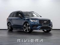 Used Volvo XC90 Ultimate 2023 Blue SUV