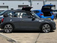 used Mini Cooper S ConvertibleExclusive 2.0 2dr