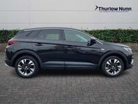 used Vauxhall Grandland X 1.2 Turbo SE Premium 5dr