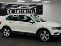 Used VW Tiguan Match 150 HP (110 kW) 2020 SUV