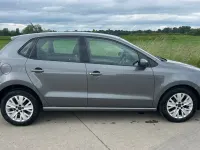Used VW Polo SE 75 HP (55 kW) 2015 Grey Hatchback
