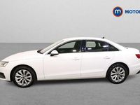 Usado Audi A4 150 HP (110 kW) 2022 Branco Sedan