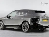 Used BMW iX M Sport 295 kW (402 HP) 2025 Black SUV