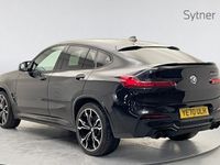 used BMW X4 X4MM Competition 3.0 5dr