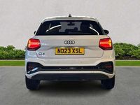 Used Audi Q2 Black Edition 150 HP (110 kW) 2023 White SUV
