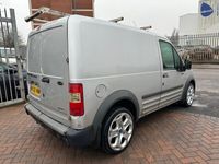 used Ford Transit Connect Low Roof Van LX TDCi 90ps