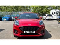 used Ford Puma SUV (2022/72)ST-Line 1.0 Ecoboost Hybrid (mHEV) 125PS 5d
