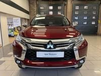 Used Mitsubishi Shogun 181 HP (133 kW) 2019 Red SUV
