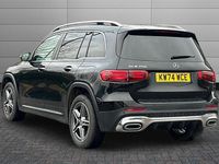 Used Mercedes GLB200 AMG Line Premium 163 HP (119 kW) 2025 Black SUV