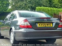 Used Mercedes E220 2009 Sedan
