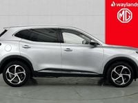 Used MG HS Trophy 258 HP (189 kW) 2023 Silver SUV
