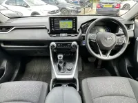Used Toyota RAV4 Design 222 HP (163 kW) 2020 Grey SUV