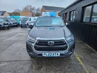Used Vauxhall Vivaro 145 HP (106 kW) 2022 White MPV